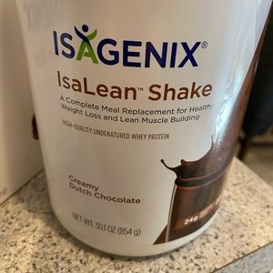 IsaLean Shake